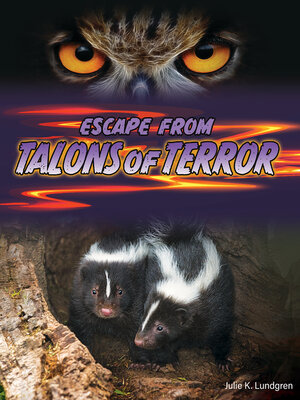 cover image of Escape From Talons of Terror